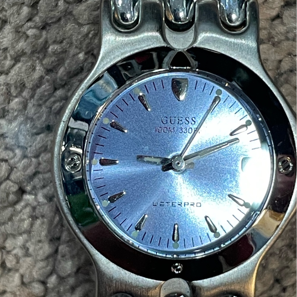 Guess Waterpro women’s watch